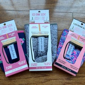 Simply Southern iced coffee sleeve